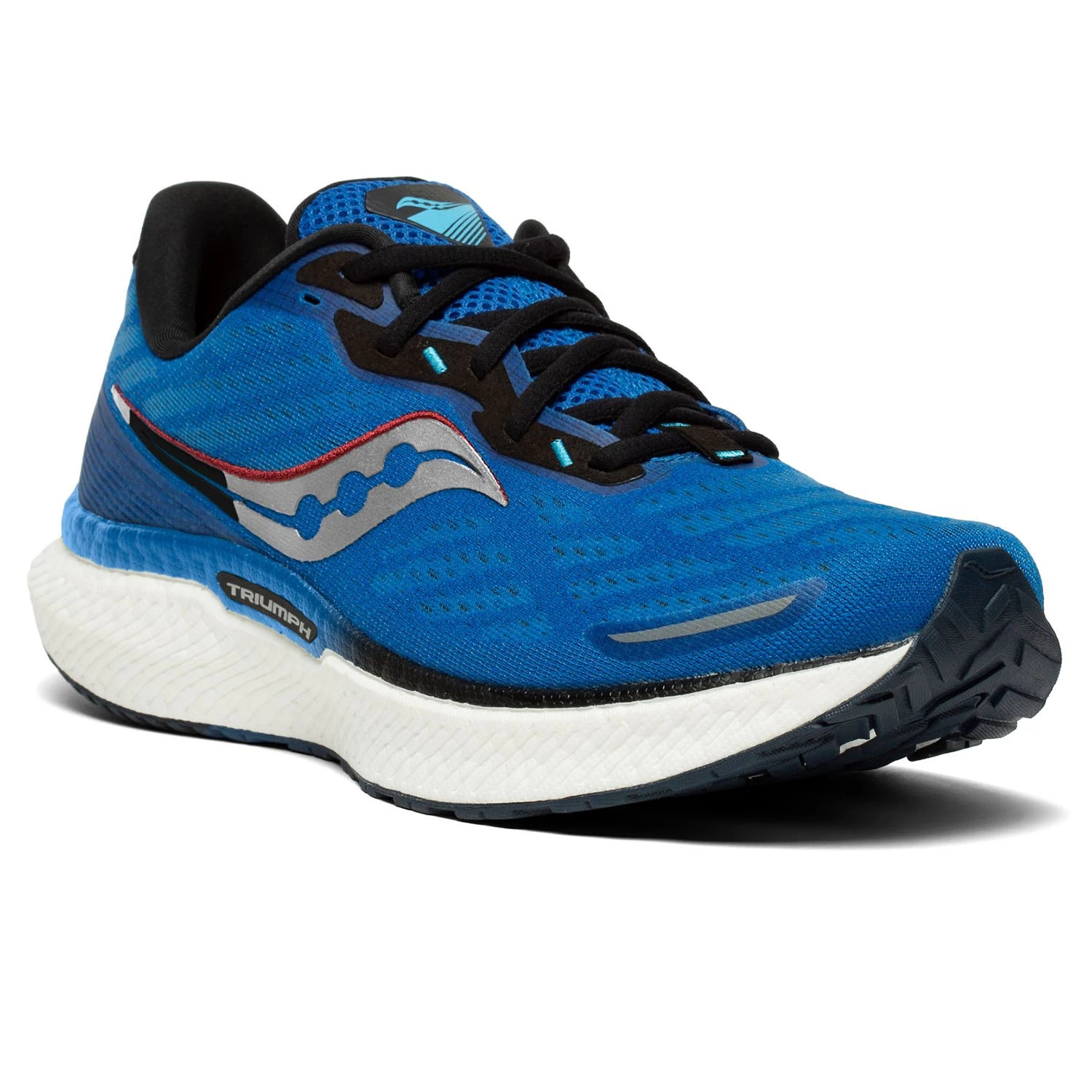 Saucony Triumph 19 Herren Running Blau S20678-30 7 Saucony Triumph 19 Herren Running Blau S20678-30 – Bild 5
