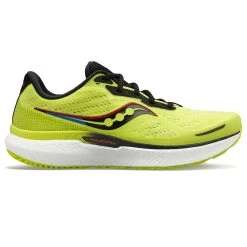 Saucony Triumph 19 Herren Running Gelb S20678-25
