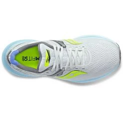 Saucony Triumph 20 Damen Running S10759 -Sportbekleidung Saucony Triumph 20 Damen Running weiss hellblau 14929 2