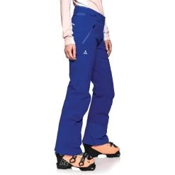 Schöffel Damen Skihose Venturi Weissach -Sportbekleidung Schoeffel Damen Skihose Venturi Weissach 14842 2