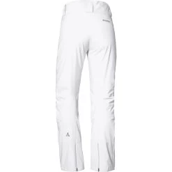 Schöffel Damen Skihose Venturi Weissach -Sportbekleidung Schoeffel Damen Skihose Venturi Weissach weiss 14842 1