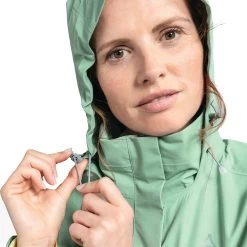 Schöffel Damen Wanderjacke Gmund L 20 13194 00 23650 -Sportbekleidung Schoeffel Damen Wanderjacke Gmund L 20 13194 00 23650 14986 5