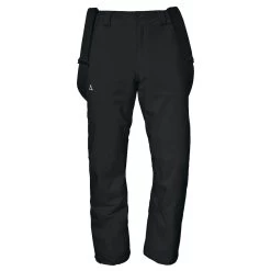 Schöffel Herren Skihose Venturi Weissach M Schwarz
