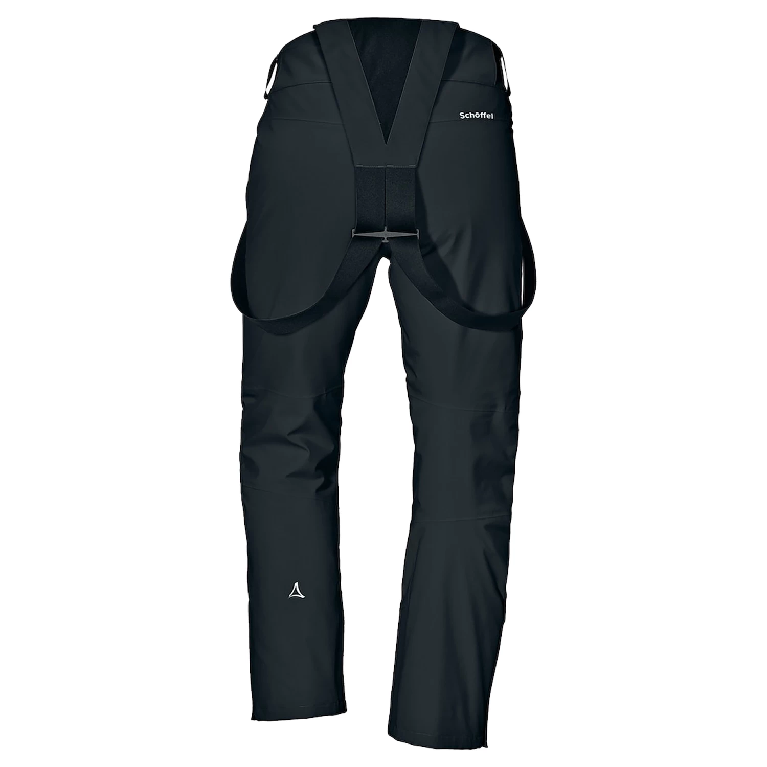 Schöffel Herren Skihose Venturi Weissach M Schwarz 4 Schöffel Herren Skihose Venturi Weissach M Schwarz – Bild 2