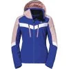 Schöffel Venturi Damen Skijacke Avons Damen blau Rosa Weiß -Sportbekleidung Schoeffel Venturi Damen Skijacke Avons Damen blau rosa weiss 14849