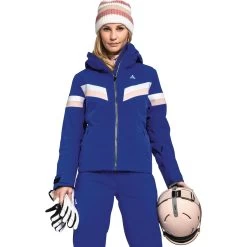 Schöffel Venturi Skijacke Brunnenkopf2 Damen 7 Schöffel Venturi Skijacke Brunnenkopf2 Damen -Sportbekleidung Schoeffel Venturi Skijacke Brunnenkopf2 Damen 14824 3