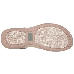 Skechers Damen Sandalen Reggae Slim - Turn It Up 163117 -Sportbekleidung Skechers Damen Sandalen Reggae Slim Turn It Up 163117 15004 8