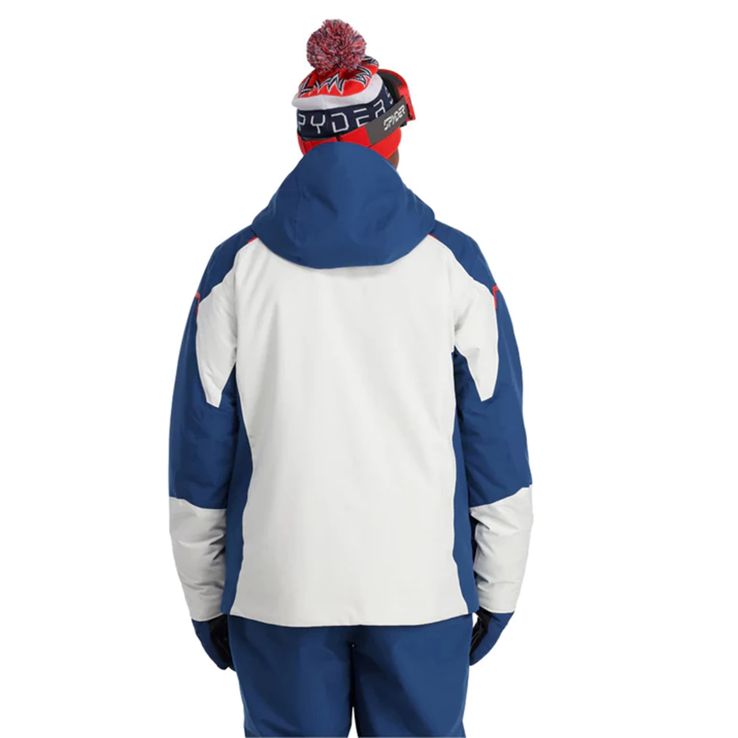 Spyder Herren Skijacke Copper Jacket 221046 4 Spyder Herren Skijacke Copper Jacket 221046 – Bild 2