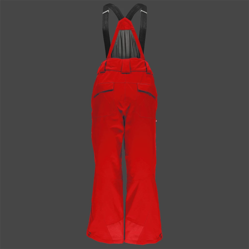 Spyder Dare Tailored Pant Herren Skihose Rot 4 Spyder Dare Tailored Pant Herren Skihose Rot – Bild 2