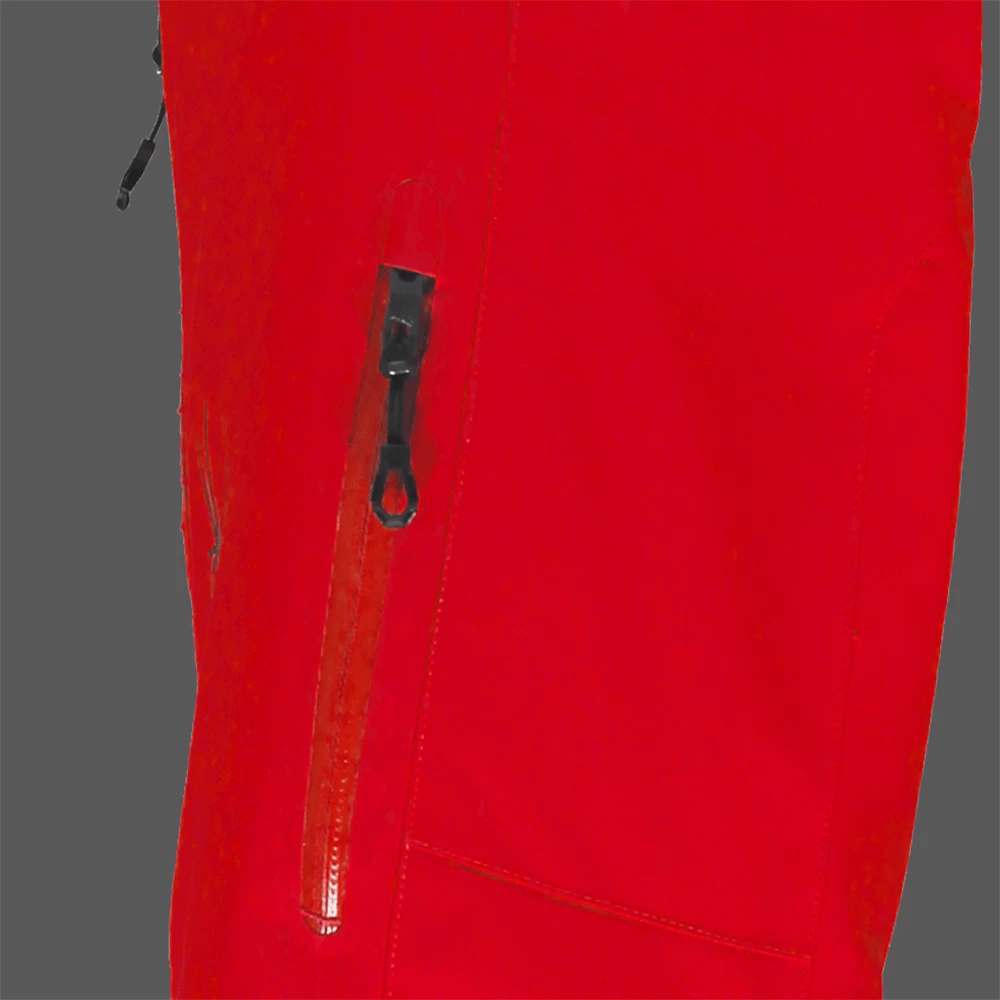 Spyder Dare Tailored Pant Herren Skihose Rot 5 Spyder Dare Tailored Pant Herren Skihose Rot – Bild 3