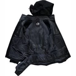 Spyder Leader Jacket GTX Herren Skijacke Grau Schwarz Rot 38201022 002 -Sportbekleidung Spyder Leader Jacket GTX Herren Skijacke grau schwarz rot 38201022 002 12952 2