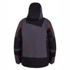 Spyder Leader Jacket GTX Herren Skijacke Grau Schwarz Rot 38201022 002 -Sportbekleidung Spyder Leader Jacket GTX Herren Skijacke grau schwarz rot 38201022 002 12952 3