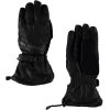 Spyder Men Ultraweb Ski Glove Skihandschuhe Schwarz Leder -Sportbekleidung Spyder Men Ultraweb Ski Glove Skihandschuhe schwarz