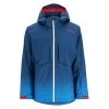 Spyder Primer Jacket Herren Skijacke 221048 -Sportbekleidung Spyder Primer Jacket Herren Skijacke blau marine 221048 432 14766