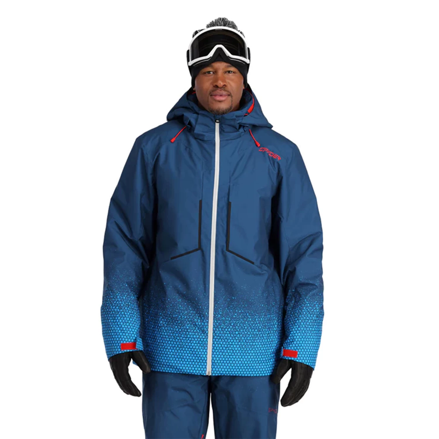 Spyder Primer Jacket Herren Skijacke 221048 4 Spyder Primer Jacket Herren Skijacke 221048 – Bild 2