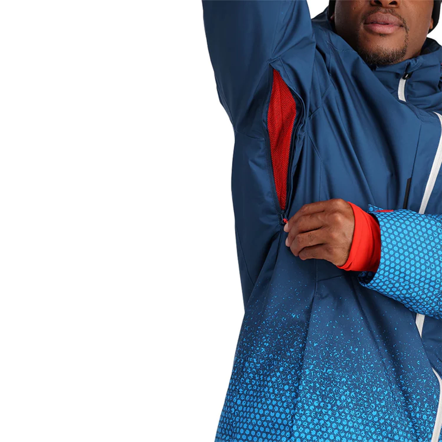 Spyder Primer Jacket Herren Skijacke 221048 7 Spyder Primer Jacket Herren Skijacke 221048 – Bild 5