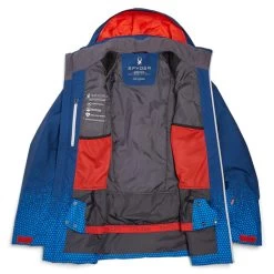 Spyder Primer Jacket Herren Skijacke 221048 15 Spyder Primer Jacket Herren Skijacke 221048 -Sportbekleidung Spyder Primer Jacket Herren Skijacke blau marine 221048 432 14766 6