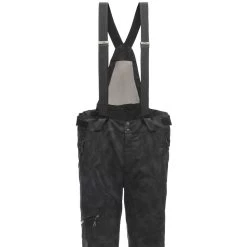Spyder Propulsion Pant Herren Skihose Schwarz Grau Camo 181734 024 -Sportbekleidung Spyder Propulsion Pant Herren Skihose schwarz gra 2