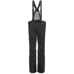 Spyder Propulsion Pant Herren Skihose Schwarz Grau Camo 181734 024