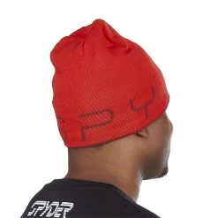 Spyder Reversible Innsbruck Hat Herren Skimütze 217112 -Sportbekleidung Spyder Reversible Innsbruck Hat Herren Skimuetze 217112 14790 4