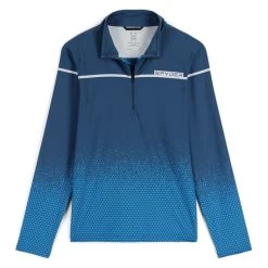 Spyder Spirit Of '78 Zip T-Neck Skirolli 221308