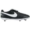 The Nike Premier II SG Stollen Fußballschuh Schwarz -Sportbekleidung The Nike Premier II SG Stollen Fussballschuh schwarz