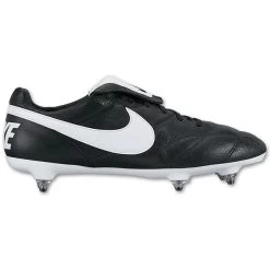 The Nike Premier II SG Stollen Fußballschuh Schwarz
