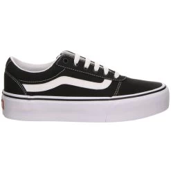 Vans Ward Platform Damen Sneaker VN0A3TLC