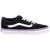 Vans Ward Sneaker Schwarz Weiß VN0A36EMC4R1 2 Vans Ward Sneaker Schwarz Weiß VN0A36EMC4R1 -Sportbekleidung Vans Ward Sneaker schwarz weiss VN0A36EMC4R1 12089 2
