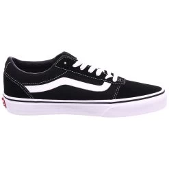 Vans Ward Sneaker Schwarz Weiß VN0A36EMC4R1