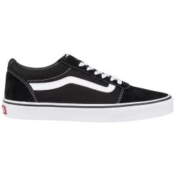 Vans Ward Sneaker Schwarz WeiĂ VN0A3IUNIJU1