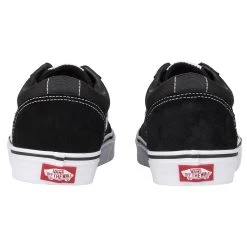 Vans Ward Sneaker Schwarz Weiß VN0A3IUNIJU1 11 Vans Ward Sneaker Schwarz Weiß VN0A3IUNIJU1 -Sportbekleidung Vans Ward Sneaker schwarz weiss VN0A3IUNIJU1 12054 4