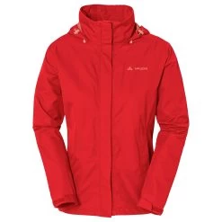 Vaude Escape Light Damen Funktionsjacke Mars Red 03895-994