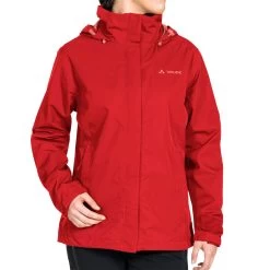 Vaude Escape Light Damen Funktionsjacke Mars Red 03895-994 -Sportbekleidung Vaude Escape Light Damen Funktionsjacke mars red 03895 994 0380 13667 2