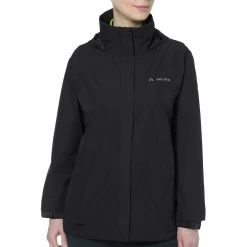 Vaude Escape Light Damen Funktionsjacke 03895 -Sportbekleidung Vaude Escape Light Damen Funktionsjacke schwarz 03895 010 13682 2