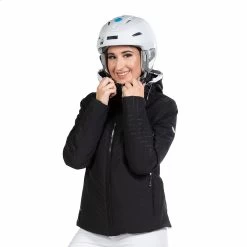 West Scout Jane Padded Jacket Damen Skijacke Schwarz 186WSWJ00414