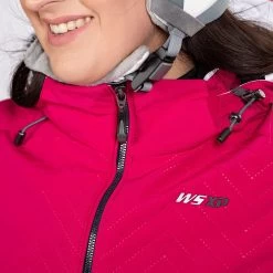 West Scout Jane Padded Ski Jacket Damen Skijacke Pink 186WSWJ00414 9 West Scout Jane Padded Ski Jacket Damen Skijacke Pink 186WSWJ00414 -Sportbekleidung West Scout Jane Padded Ski Jacket Damen Skijacke 2