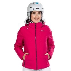 West Scout Jane Padded Ski Jacket Damen Skijacke Pink 186WSWJ00414