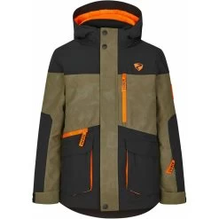 Ziener Agonis Kinder Jungen Skijacke 227903 345