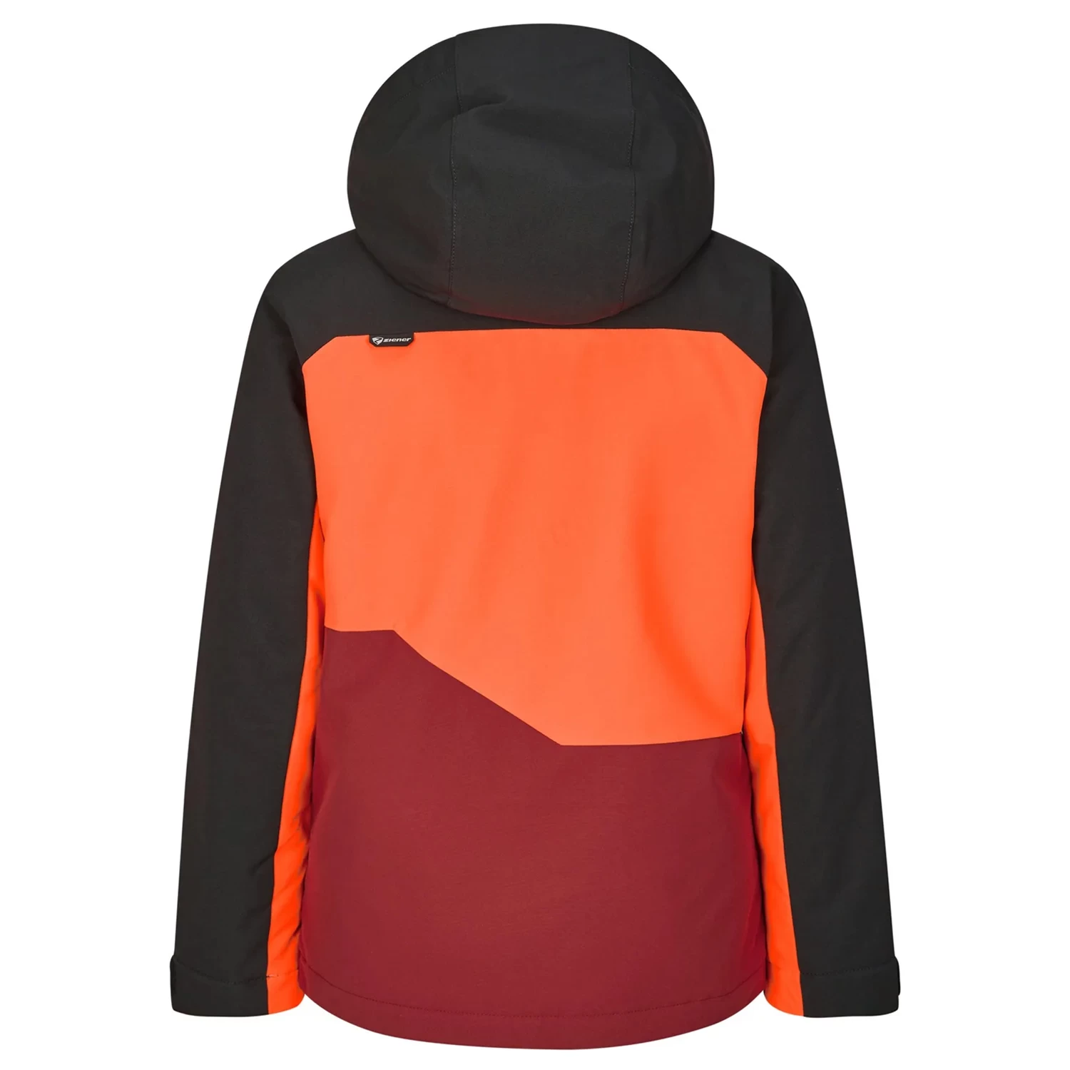 Ziener Anderl Kinder Jungen Skijacke 227901 4 Ziener Anderl Kinder Jungen Skijacke 227901 – Bild 2