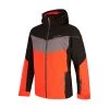 Ziener Takosh Herren Ski Snowboardjacke Orange Schwarz Grau 184202 860 1 Ziener Takosh Herren Ski Snowboardjacke Orange Schwarz Grau 184202 860 -Sportbekleidung Ziener Takosh Herren Ski Snowboardjacke orange schw
