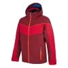 Ziener Takosh Herren Ski Snowboardjacke Weinrot Rot 184202 237 -Sportbekleidung Ziener Takosh Herren Ski Snowboardjacke weinrot rot