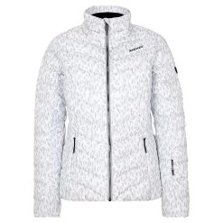 Ziener Talma Damen Ski Snowboardjacke Kunstdaunen Weiß 204100 193