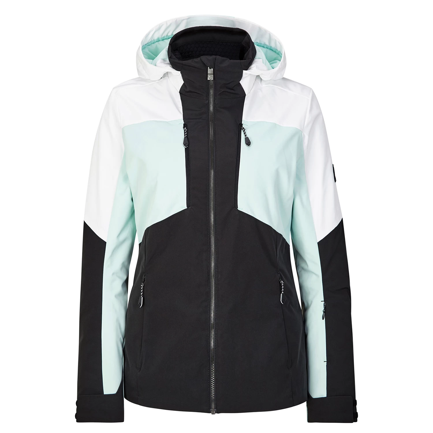 Ziener Tilfa Damen Ski Snowboardjacke 224102 6 Ziener Tilfa Damen Ski Snowboardjacke 224102 – Bild 4