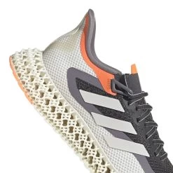 Adidas 4DFWD 2 M Herren Running Grau Weiß Orange GX9250 -Sportbekleidung adidas 4DFWD 2 M Herren Running grau weiss orange GX9250 14710 7