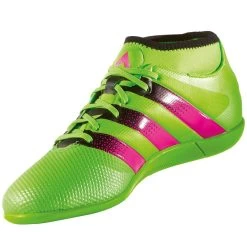 Adidas ACE 16.3 PrimeMesh IN Fußballschuh Grün 10 Adidas ACE 16.3 PrimeMesh IN Fußballschuh Grün -Sportbekleidung adidas ACE 16 3 PrimeMesh IN Fussballschuh gruen 8 4
