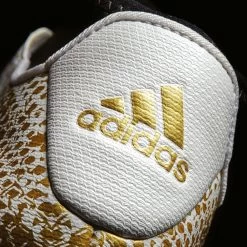 Adidas ACE 16.3 PrimeMesh IN J Kinder Fußballschuh Weiß Gold -Sportbekleidung adidas ACE 16 3 PrimeMesh IN Fussballschuh weiss g 4