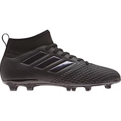 Adidas ACE 17.3 FG J Kinder Fußballschuhe Nocken Schwarz