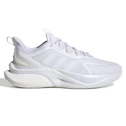 Adidas Alphabounce + Herren Lauf Runningschuhe Weiß HP6143