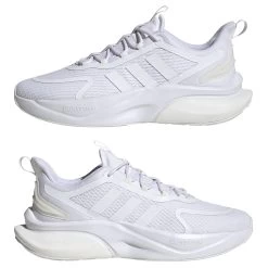 Adidas Alphabounce + Herren Lauf Runningschuhe Weiß HP6143 -Sportbekleidung adidas Alphabounce Herren Lauf Runningschuhe weiss HP6143 14969 8